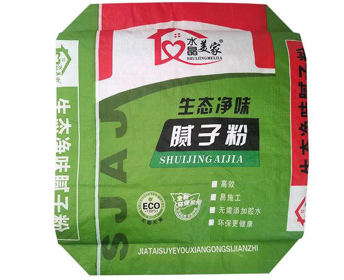 腻子粉袋